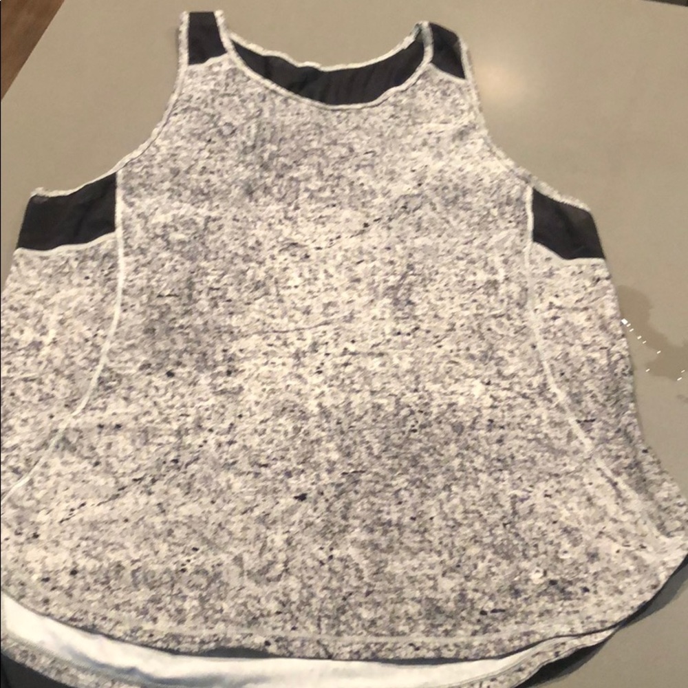 Lululemon Tank